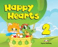 Happy Hearts 2 - Pupil´s Book (+ Stickers and Press outs) Happy Hearts 2 - Pupil´s Book (+ Stickers and Press outs)