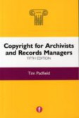 Copyright for Archivists and Records Managers