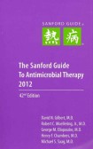 Sanford Guide to Antimicrobial Therapy 2012