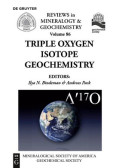 Triple Oxygen Isotope Geochemistry