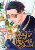 The Way of the Househusband 4 The Way of the Househusband 4