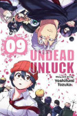 Undead Unluck 9 Undead Unluck 9