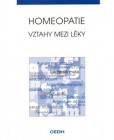 Homeopatie - Vztahy mezi léky Homeopatie - Vztahy mezi léky