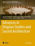 Advances in Utopian Studies and Sacred Architecture Advances in Utopian Studies and Sacred Architecture