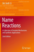 Name Reactions Name Reactions