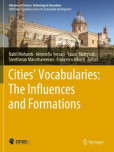 Cities' Vocabularies: The Influences and Formations Cities' Vocabularies: The Influences and Formations