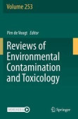 Reviews of Environmental Contamination and Toxicology Volume 253 Reviews of Environmental Contamination and Toxicology Volume 253