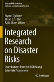 Integrated Research on Disaster Risks