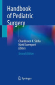 Handbook of Pediatric Surgery Handbook of Pediatric Surgery