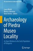 Archaeology of Piedra Museo Locality Archaeology of Piedra Museo Locality