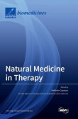 Natural Medicine in Therapy Natural Medicine in Therapy