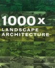 1000 x Landscape Architecture
