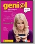 Genial Klick B1 – Arbeitsbuch + 2CD Genial Klick B1 – Arbeitsbuch + 2CD