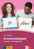 55 Grammatikspiele für Partner- und Grup 55 Grammatikspiele für Partner- und Grup