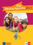 Die Deutschprofis A1.1 – Kurs/Übungs. + Die Deutschprofis A1.1 – Kurs/Übungs. +