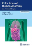 Color Atlas of Human Anatomy Vol 2. Internal Organs