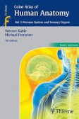 Color Atlas of Human Anatomy: Volume 3 Nervous Systems and Sensory Organs 7th Edition