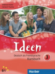 Ideen 3 Kursbuch - učebnica