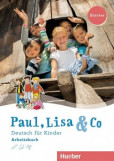 Paul, Lisa & Co Starter Arbeitsbuch - pracovný zošit