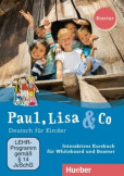 Paul, Lisa & Co Starter Interaktives Kursbuch fur Whiteboard und Beamer DVD-Rom Paul, Lisa & Co Starter Interaktives Kursbuch fur Whiteboard und Beamer DVD-Rom