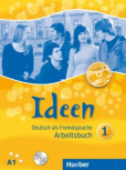 Ideen 1 Arbeitsbuch + CD (NEM) Ideen 1 Arbeitsbuch + CD (NEM)