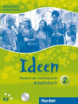 Ideen 2 Arbeitsbuch + CD (NEM)