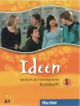 Ideen 1 Paket (Kursbuch + Arbeitsbuch SK + CD)