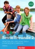 Beste Freunde A1/2 Kursbuch (SK) 