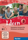 Ideen 3 Interaktives Kursbuch für Whiteboard und Beamer - DVD-ROM