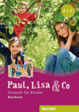 Paul, Lisa & Co A1.2 Kursbuch - Učebnica
