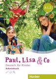 Paul, Lisa & Co A1.2 Arbeitsbuch - Pracovný zošit