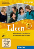 Ideen 1 Interaktives Kursbuch für Whiteboard und Beamer - DVD-ROM Ideen 1 Interaktives Kursbuch für Whiteboard und Beamer - DVD-ROM