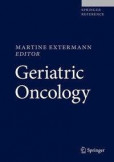 Geriatric Oncology Geriatric Oncology