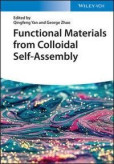 Functional Materials from Colloidal Self-Assembly