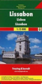 Plán města Lisabon 1:15 000
