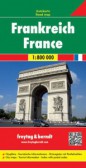 Francúzsko 1 : 800.000 Francúzsko 1 : 800.000