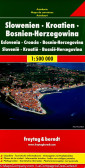 Slovenia – Croatia – Bosnia-Hercegovina Slovenia – Croatia – Bosnia-Hercegovina