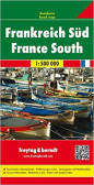 Frankreich Süd / France South 1:500 000 Frankreich Süd / France South 1:500 000