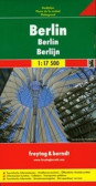 Plán města Berlín 1:17 500 Plán města Berlín 1:17 500