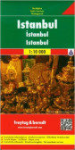 Plán města Istanbul 1:10 000 Plán města Istanbul 1:10 000