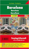 Barcelona / city plan 1:10 000 Barcelona / city plan 1:10 000