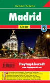 Madrid / city plan 1:10 000 Madrid / city plan 1:10 000