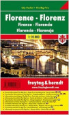 Florence / city pocket 1:10 000