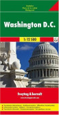 Plán města Washington D.C. 1:12 500