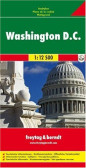 Plán města Washington D.C. 1:12 500 Plán města Washington D.C. 1:12 500