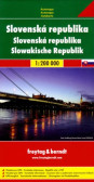 Slovenská republika 1:200 000 Slovenská republika 1:200 000