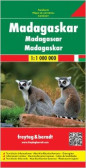 Madagaskar 1 : 1 000 000
