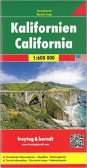 Kalifornien 1:600 000 Kalifornien 1:600 000