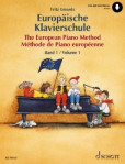 Europäische Klavierschule Europäische Klavierschule