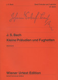Kleine Praludien und Fughetten Kleine Praludien und Fughetten